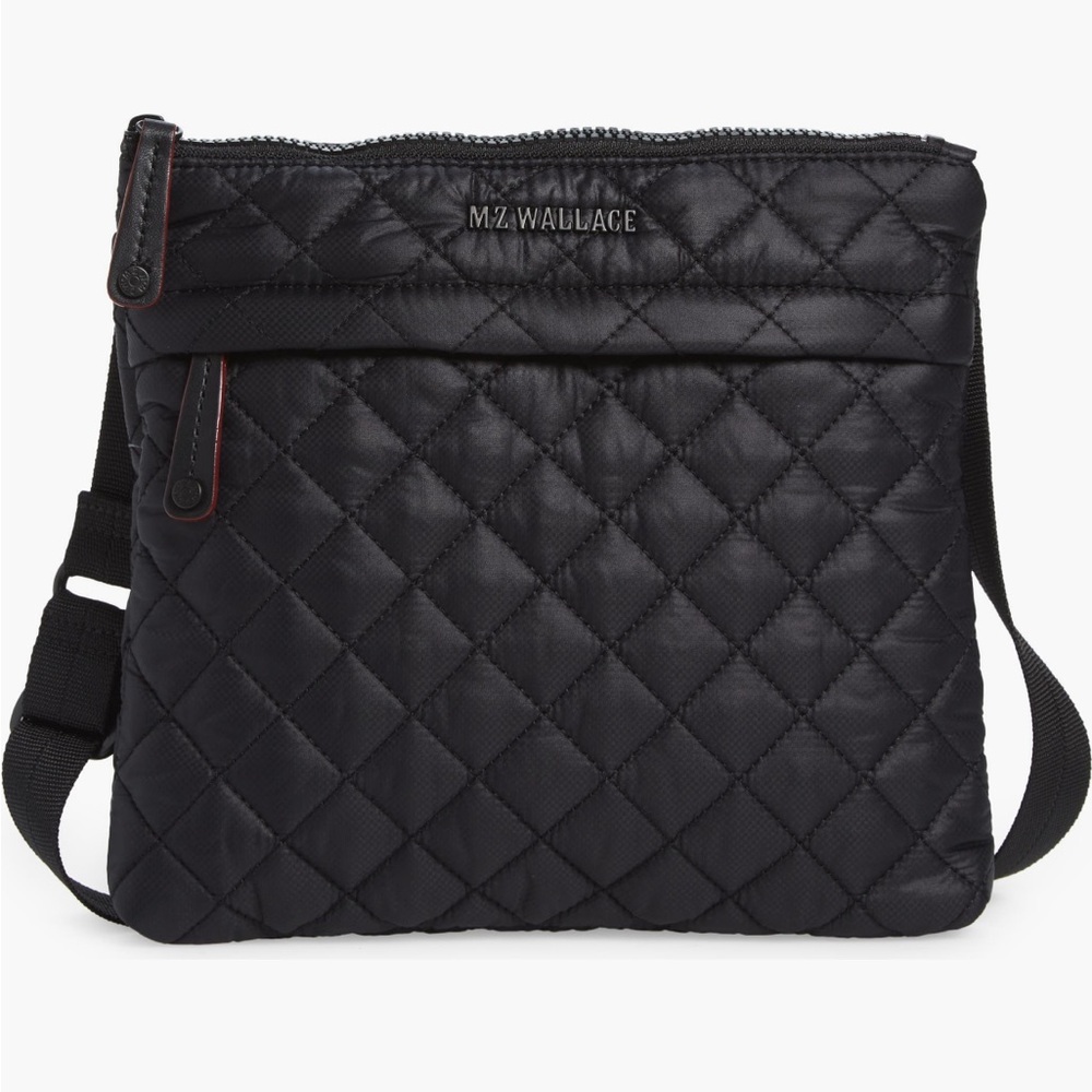 MZ Wallace Black Metro bag